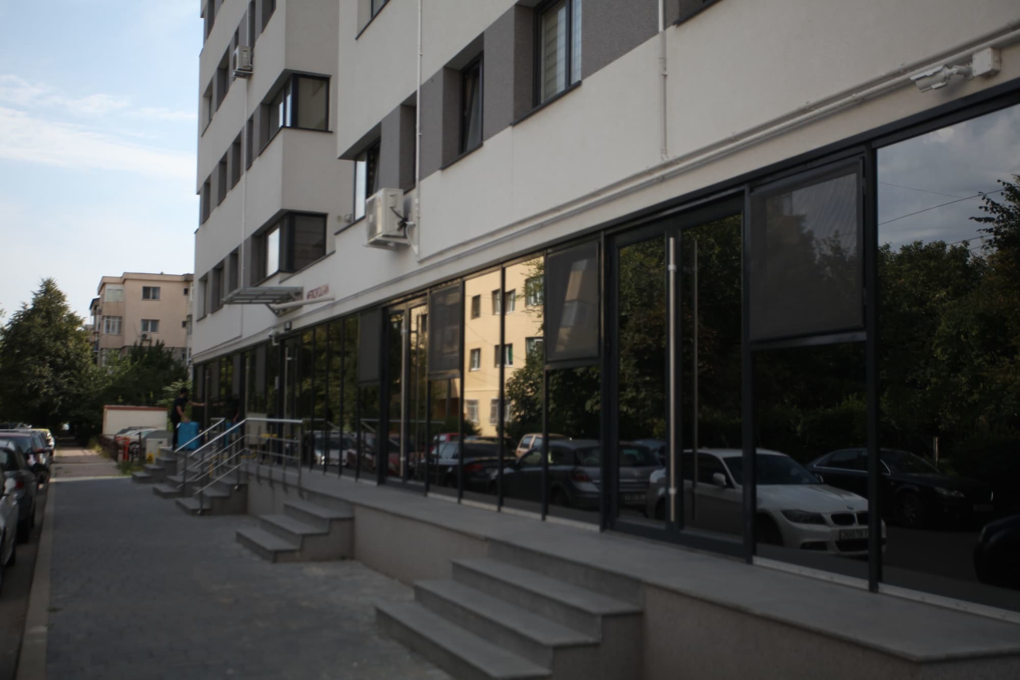 Metropolitan Iassium Luxury Suites Яш Екстериор снимка